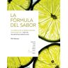 La fórmula del sabor