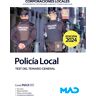 Policía Local. Test del temario general