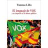 El lenguaje de VOX