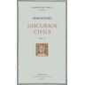 Discursos civils, vol. V i últim