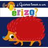 ¿Quieres tocar a un erizo?