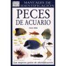 Peces de acuario. Manual identificación