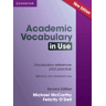 Use Academic Vocabulary 2E +Key