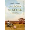 La leona de Kenia