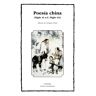 Poesía china (Siglo XI a. C. - Siglo XX)