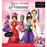 Vísteme a la moda. Princesas