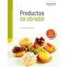 Productos de Obrador