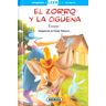 El zorro y la cigüeña