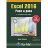 Excel 2016. Paso a paso