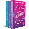 Trilogía Dímelo (estuche con: Dímelo bajito, Dímelo en secreto, Dímelo con besos) (Dímelo)