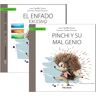 Guía: El enfado + Cuento: Pinchi y su mal genio