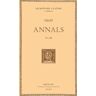 Annals, vol. III: llibres V-Vi, XI