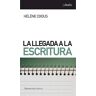 La llegada a la escritura