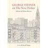 George Steiner En The New Yorker