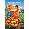 ¡Menudo canguelo en el Kilimanjaro!