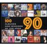 Los 100 álbumes más vendidos de los años 90