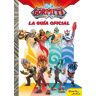 Gormiti. La guía oficial