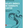 Relats onírics de Randolph Carter