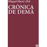 Crònica de demà