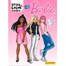 Barbie. Stick & Color