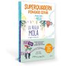 Pack Aprèn amb Menstruita (La regla mola + Superquadern d'educació sexual)