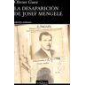 La desaparición de Josef Mengele