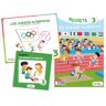 Los Juegos Olimpicos 5A (Cas)