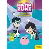 Hanazuki. El bebé de Chicken Plant