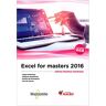 Excel for masters 2016