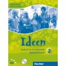 Ideen 1 Arbeitsbuch+Cd