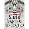 Siete santos sin rostro