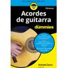 Acordes de guitarra flamenco para Dummie