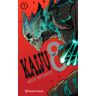 Kaiju 8 nº 01