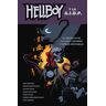 Hellboy 29.  Hellboy y la AIDP. El secreto de la casa Chesbro y otras historias