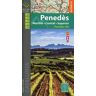 Mapa del Penedès 1:50.000