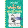 No brainer (diary of a wimpy kid 18)