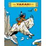 Yakari 6: La cabra blanca + El coyote