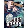 Golden Kamuy 15