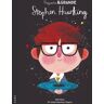 Pequeño y grande Stephen Hawking