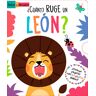 ¿Cuánto ruge un león?