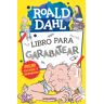 Libro para garabatear con Roald Dahl