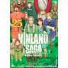 Vinland Saga nº 25