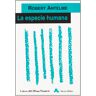 La especie humana