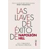 Las llaves del exito de Napoleon Hill