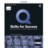 Q Skills 4 R&W Sb Pk 3Ed