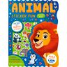 Animal Sticker Fun