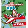 Els supertafaners. Atles XXL