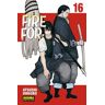 Fire force 16