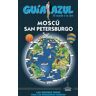 Moscú y San Petersbrugo - Guía azul '19