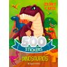 500 Stickers de Dinosaurios